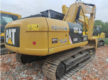 Excavadora de cadenas CATERPILLAR 320D