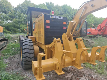Grader CATERPILLAR 140k: foto 3 Grader CATERPILLAR 140k: foto 3