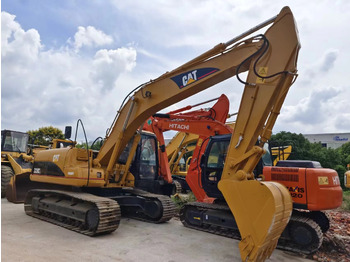 Excavadora de cadenas CATERPILLAR 320C