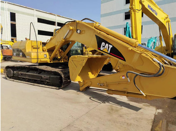 Excavadora de cadenas CATERPILLAR 320C
