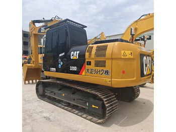 Excavadora de cadenas CATERPILLAR 320DL
