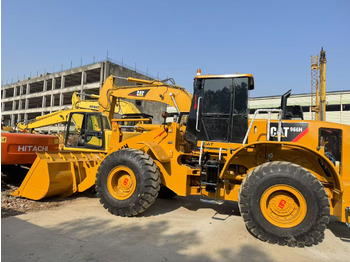 Cargadora de ruedas CATERPILLAR 966H: foto 3
