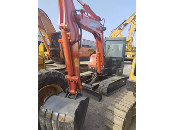 Leasing de DOOSAN DX60 DOOSAN DX60: foto 2