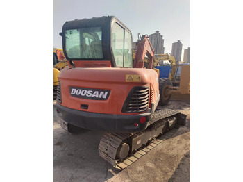 Leasing de DOOSAN DX60 DOOSAN DX60: foto 3