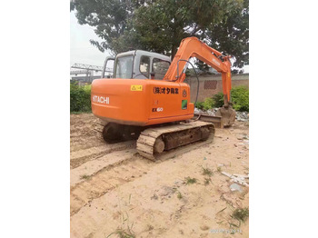 Miniexcavadora HITACHI EX60