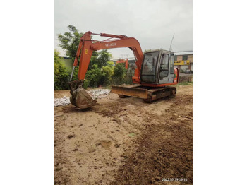 Miniexcavadora HITACHI EX60