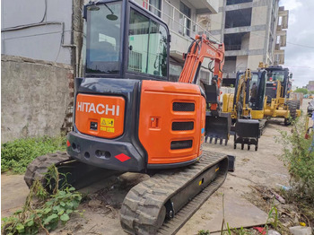 Miniexcavadora HITACHI ZX55 USR-5A: foto 3