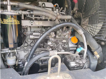 Miniexcavadora HITACHI ZX55 USR-5A: foto 5