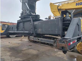 Reach stacker KALMAR DRF450: foto 5 Reach stacker KALMAR DRF450: foto 5