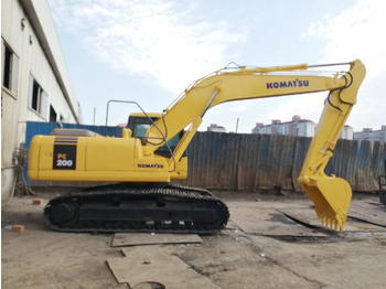 Leasing de KOMATSU PC200-7 KOMATSU PC200-7: foto 1