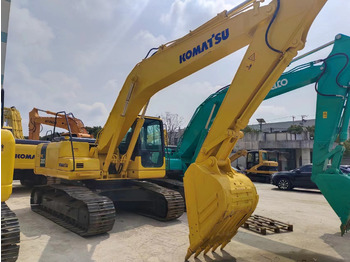 Excavadora de cadenas KOMATSU PC200-7