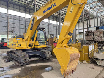 Excavadora de cadenas KOMATSU PC200-8