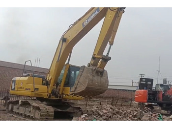 Excavadora de cadenas KOMATSU PC200-8