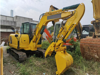 Miniexcavadora KOMATSU PC56-7