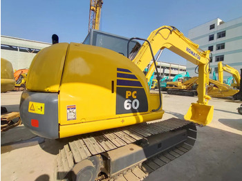 Leasing de KOMATSU PC60-8 KOMATSU PC60-8: foto 4