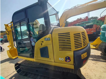 Leasing de KOMATSU PC60-8 KOMATSU PC60-8: foto 3