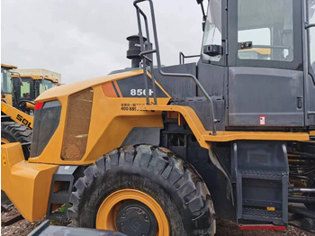 Leasing de LIUGONG 856H LIUGONG 856H: foto 3
