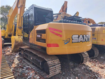Excavadora de cadenas nuevo SANY SY135C: foto 2