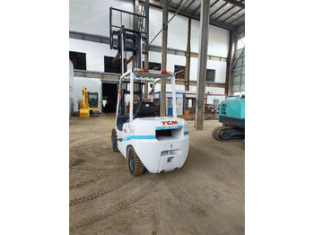 Carretilla elevadora diésel TCM FD30: foto 3 Carretilla elevadora diésel TCM FD30: foto 3