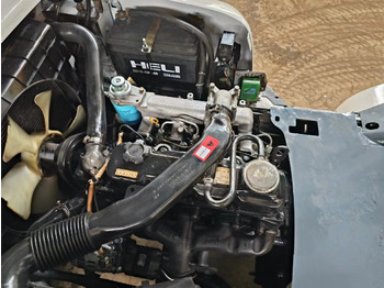 Carretilla elevadora diésel TCM FD30: foto 4 Carretilla elevadora diésel TCM FD30: foto 4