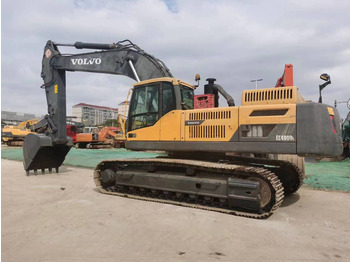 Excavadora de cadenas VOLVO EC480DL