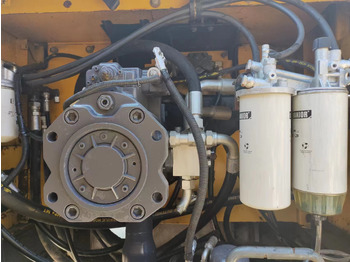 Excavadora de cadenas VOLVO EC480DL: foto 3