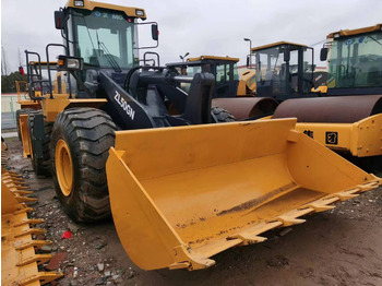 Leasing de XCMG ZL50GN XCMG ZL50GN: foto 3