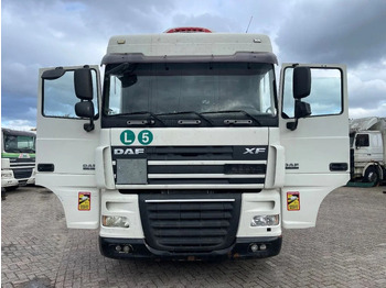 Cabeza tractora DAF XF 105.460 Tractor unit: foto 2