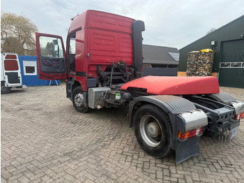 Cabeza tractora Mercedes-Benz Actros 1843 3 pedals: foto 5 Cabeza tractora Mercedes-Benz Actros 1843 3 pedals: foto 5