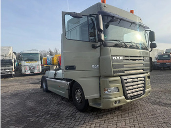 Cabeza tractora DAF XF 105 460