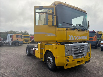 Cabeza tractora RENAULT Magnum 430