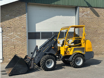 Cargadora de ruedas EUROTRAC