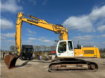 Excavadora de cadenas LIEBHERR R 934