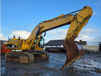 Excavadora de cadenas CATERPILLAR 365