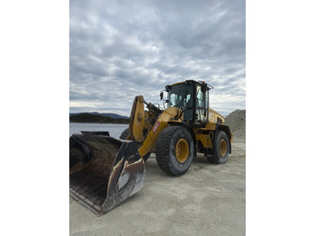 Cargadora de ruedas CATERPILLAR 930M