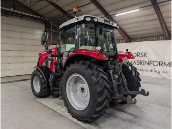 Tractor Massey Ferguson 5712S: foto 3