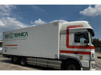 Camión frigorífico Motrice frigo DAF XF 105.460 con Sponda: foto 2