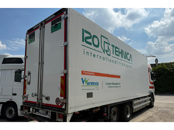 Camión frigorífico Motrice frigo DAF XF 105.460 con Sponda: foto 5