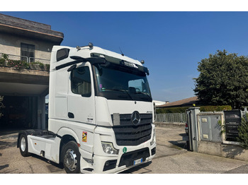 Cabeza tractora MERCEDES-BENZ Actros 1848