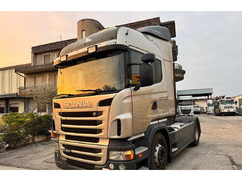 Cabeza tractora SCANIA R 420