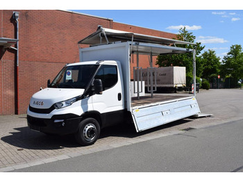 Furgoneta caja cerrada IVECO Daily 70c18