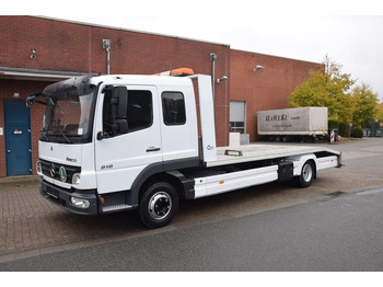 Grua de remolque autos MERCEDES-BENZ Atego 818