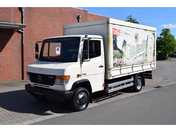 Leasing de  Mercedes-Benz Vario Vario 616 D GetränkeNutzlast 2450KG Mercedes-Benz Vario Vario 616 D GetränkeNutzlast 2450KG: foto 2