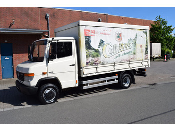 Leasing de  Mercedes-Benz Vario Vario 616 D GetränkeNutzlast 2450KG Mercedes-Benz Vario Vario 616 D GetränkeNutzlast 2450KG: foto 3