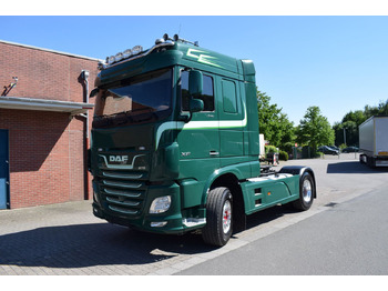 Cabeza tractora DAF XF 530