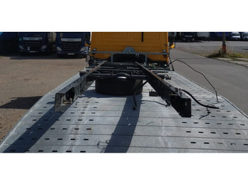Bastidor/ Chasis IVECO Daily