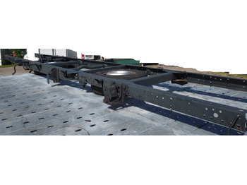 Bastidor/ Chasis para Furgoneta GOŁA RAMA IVECO DAILY 35S11 NR 725/095: foto 5 Bastidor/ Chasis para Furgoneta GOŁA RAMA IVECO DAILY 35S11 NR 725/095: foto 5