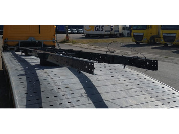 Bastidor/ Chasis para Furgoneta GOŁA RAMA IVECO DAILY 35S11 NR 725/095: foto 3 Bastidor/ Chasis para Furgoneta GOŁA RAMA IVECO DAILY 35S11 NR 725/095: foto 3