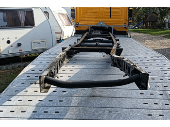 Bastidor/ Chasis para Furgoneta IVECO DAILY 35C15 RAMA Z DOKUMENTAMI NR 740: foto 3