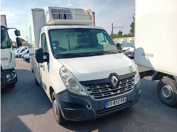 Furgoneta caja cerrada RENAULT Master